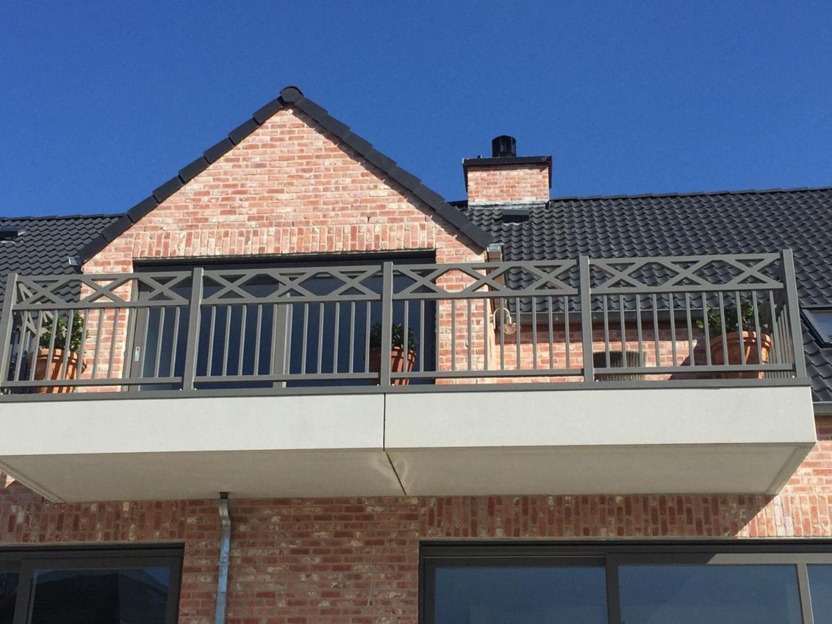 Zen Op Vakantie - Zen Aan De Gavers Onkerzele Bagian luar foto