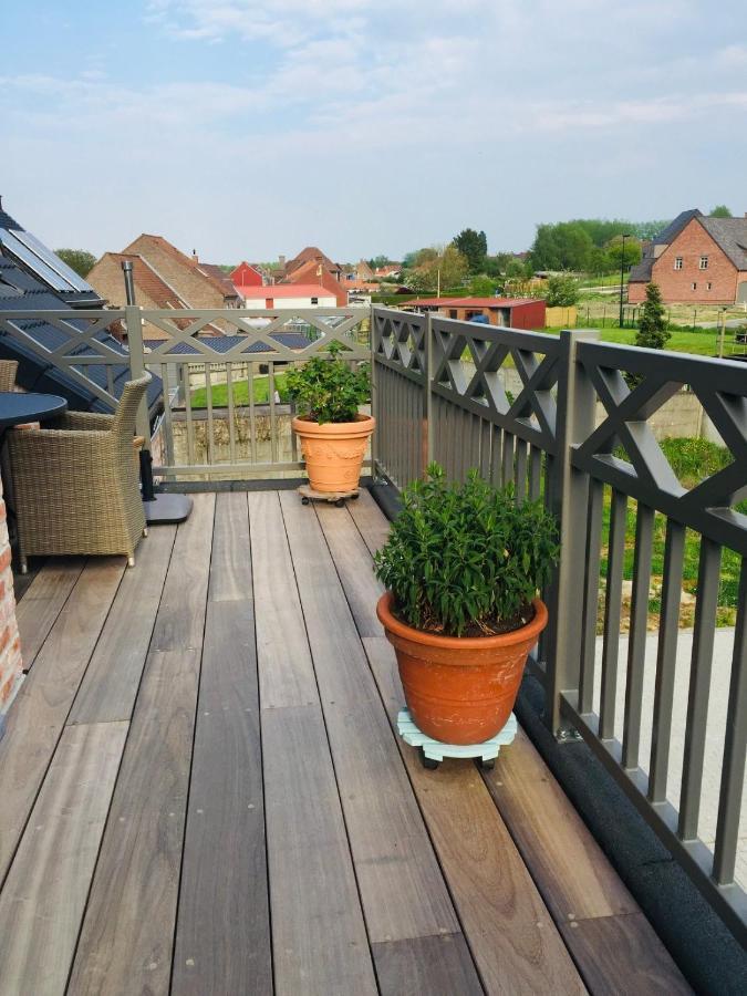 Zen Op Vakantie - Zen Aan De Gavers Onkerzele Bagian luar foto