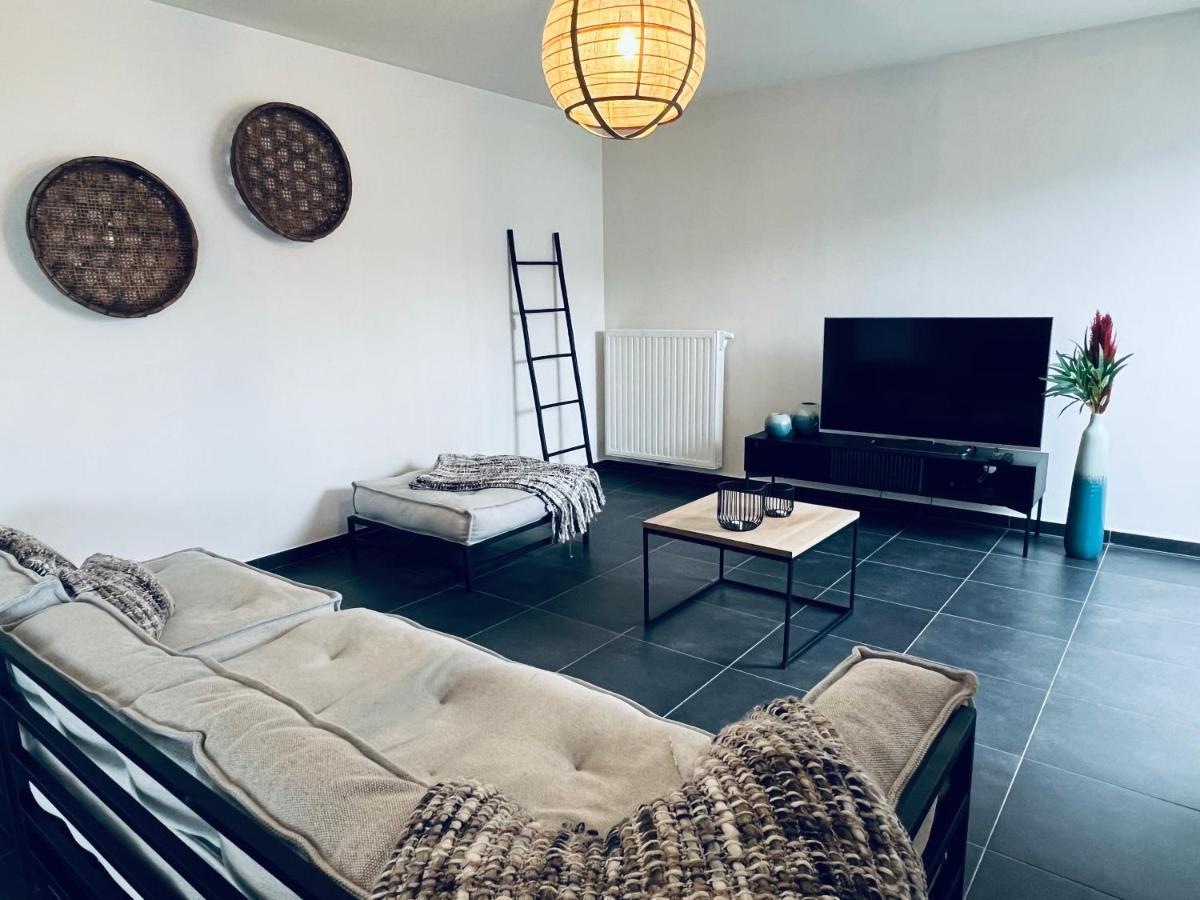 Zen Op Vakantie - Zen Aan De Gavers Onkerzele Bagian luar foto