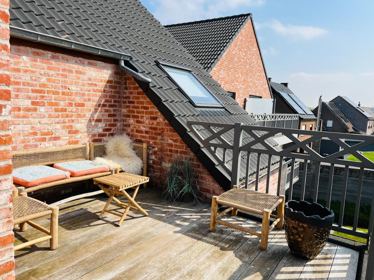 Zen Op Vakantie - Zen Aan De Gavers Onkerzele Bagian luar foto
